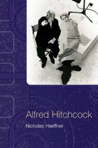 Cover image for Alfred Hitchcock