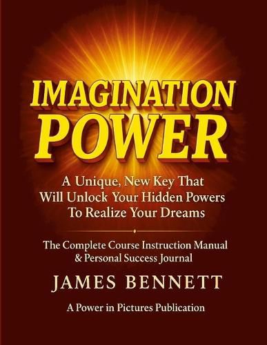 Cover image for Imagination Power