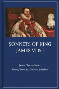 Cover image for Sonnets of King James VI & I