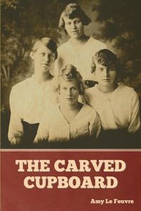 Cover image for The Carved Cupboard