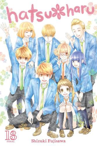 Cover image for Hatsu*Haru, Vol. 13