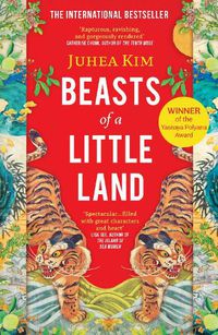 Cover image for Beasts of a Little Land