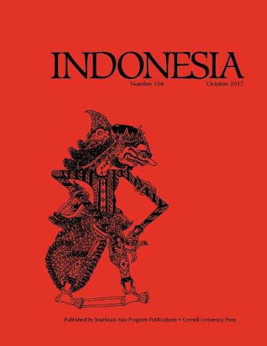 Indonesia Journal: October 2017