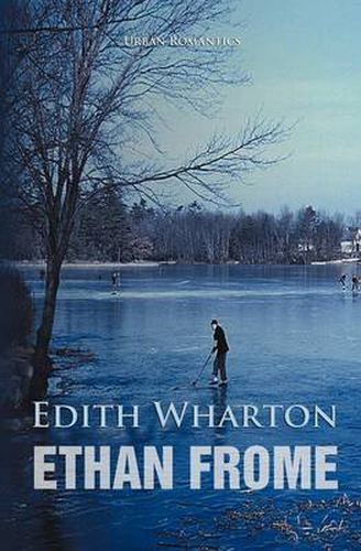 Cover image for Ethan Frome