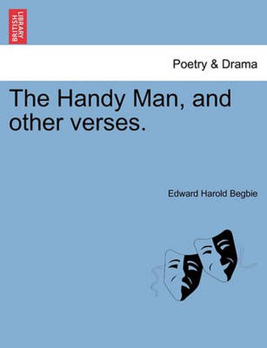 Cover image for The Handy Man, and Other Verses.