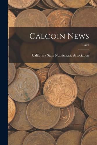 Cover image for Calcoin News; 13n02