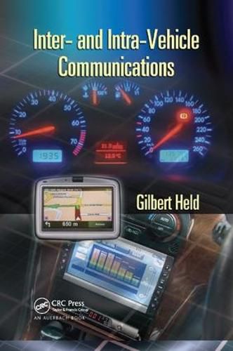 Cover image for Inter- and Intra-Vehicle Communications