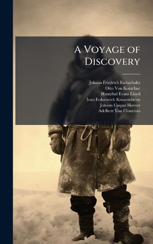 Cover image for A Voyage of Discovery