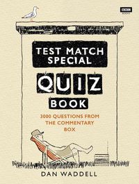 Cover image for The Test Match Special Quiz Book