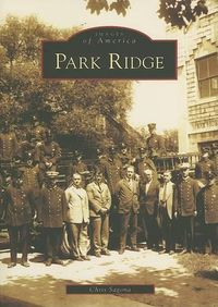 Cover image for Park Ridge, Nj