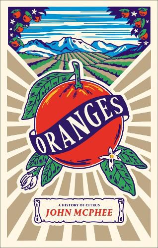 Cover image for Oranges