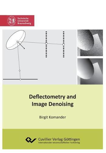 Cover image for Deflectometry and Image Denoising