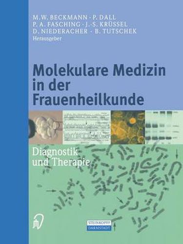 Cover image for Molekulare Medizin in der Frauenheilkunde: Diagnostik und Therapie