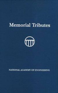 Cover image for Memorial Tributes