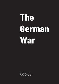 Cover image for The German War