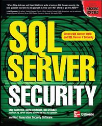 Cover image for SQL Server Security
