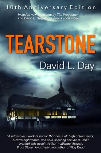 Cover image for Tearstone