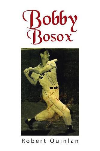 Cover image for Bobby Bosox