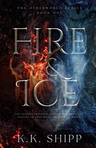 Cover image for Fire & Ice