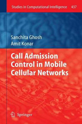 Cover image for Call Admission Control in Mobile Cellular Networks