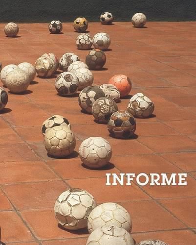 Cover image for Informe: Museo Universitario Arte Contemporaneo