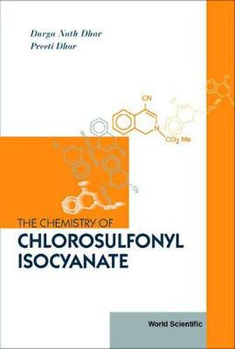 Cover image for Chemistry Of Chlorosulfonyl Isocyanate, The