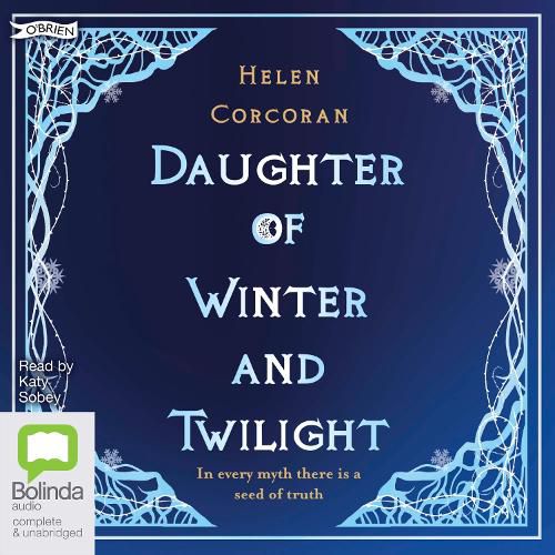 Cover image for Daughter of Winter and Twilight