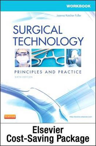 Cover image for Surgical Technology - Text, Workbook, and Surgical Instrumentation Package