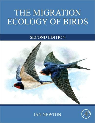 Cover image for The Migration Ecology of Birds