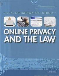 Cover image for Online Privacy and the Law