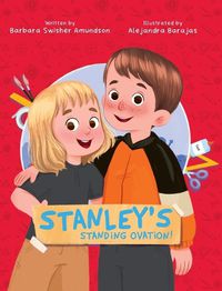 Cover image for Stanley's Standing Ovation!