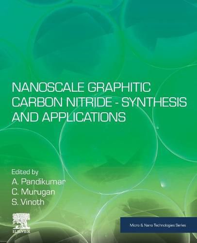 Cover image for Nanoscale Graphitic Carbon Nitride: Synthesis and Applications