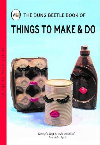 Cover image for Things to Make and Do