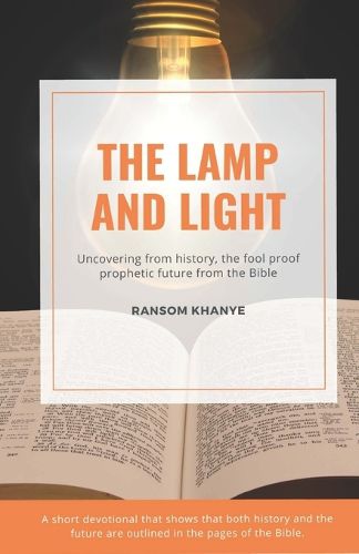 Cover image for The Lamp and Light