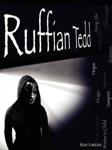 Cover image for Ruffian Tedd  The Winter's Child
