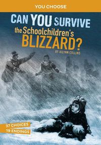 Cover image for Can You Survive the Schoolchildren's Blizzard?: An Interactive History Adventure