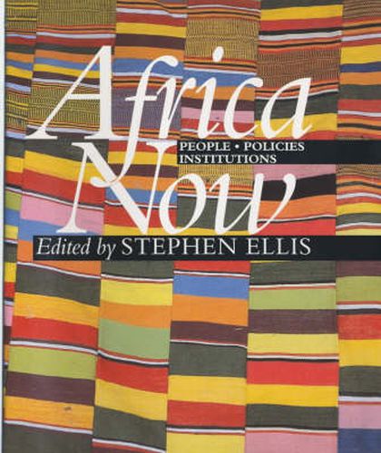 Cover image for Africa Now: People, Policies and Institutions