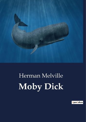 Cover image for Moby Dick