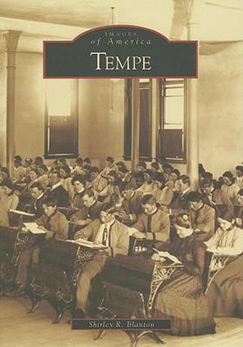 Cover image for Tempe