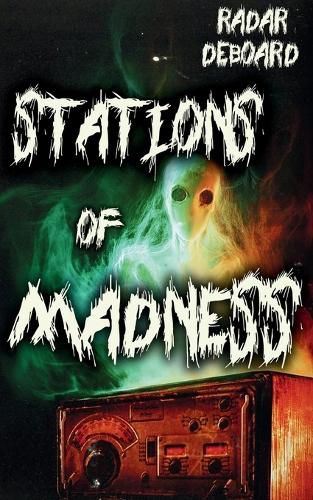 Cover image for Stations of Madness