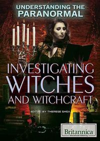 Cover image for Investigating Witches and Witchcraft