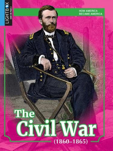 Cover image for The Civil War (1860-1865)