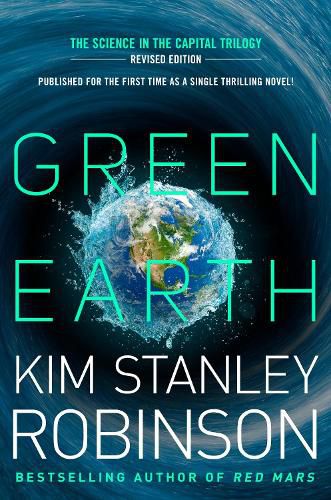 Cover image for Green Earth