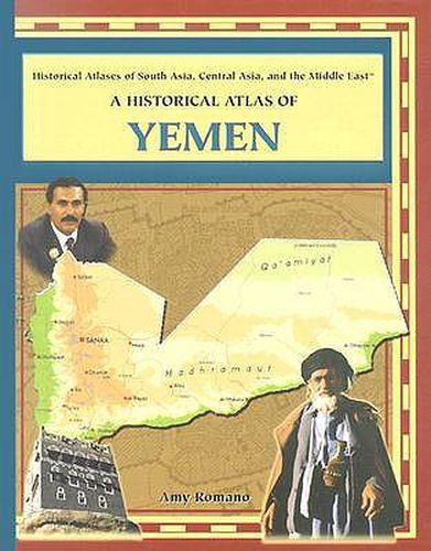 Cover image for A Historical Atlas of Yemen