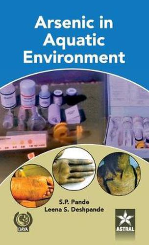 Cover image for Arsenic in Aquatic Environment