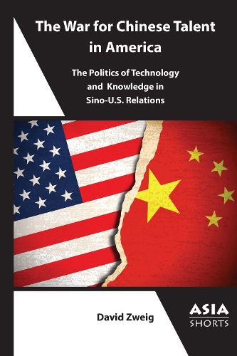 Cover image for The War for Chinese Talent in America