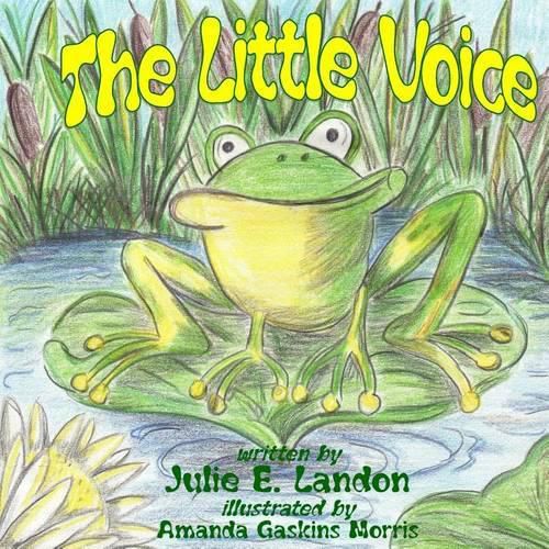 Cover image for The Little Voice