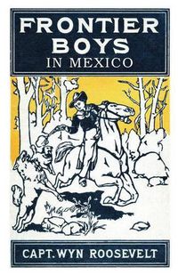 Cover image for The Frontier Boys in Mexico, or Mystery Mountain