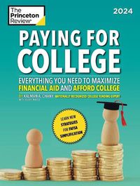 Cover image for Paying for College, 2024