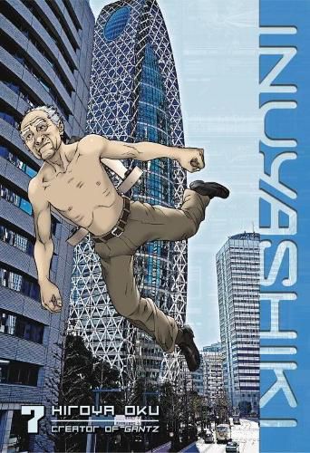 Cover image for Inuyashiki 7